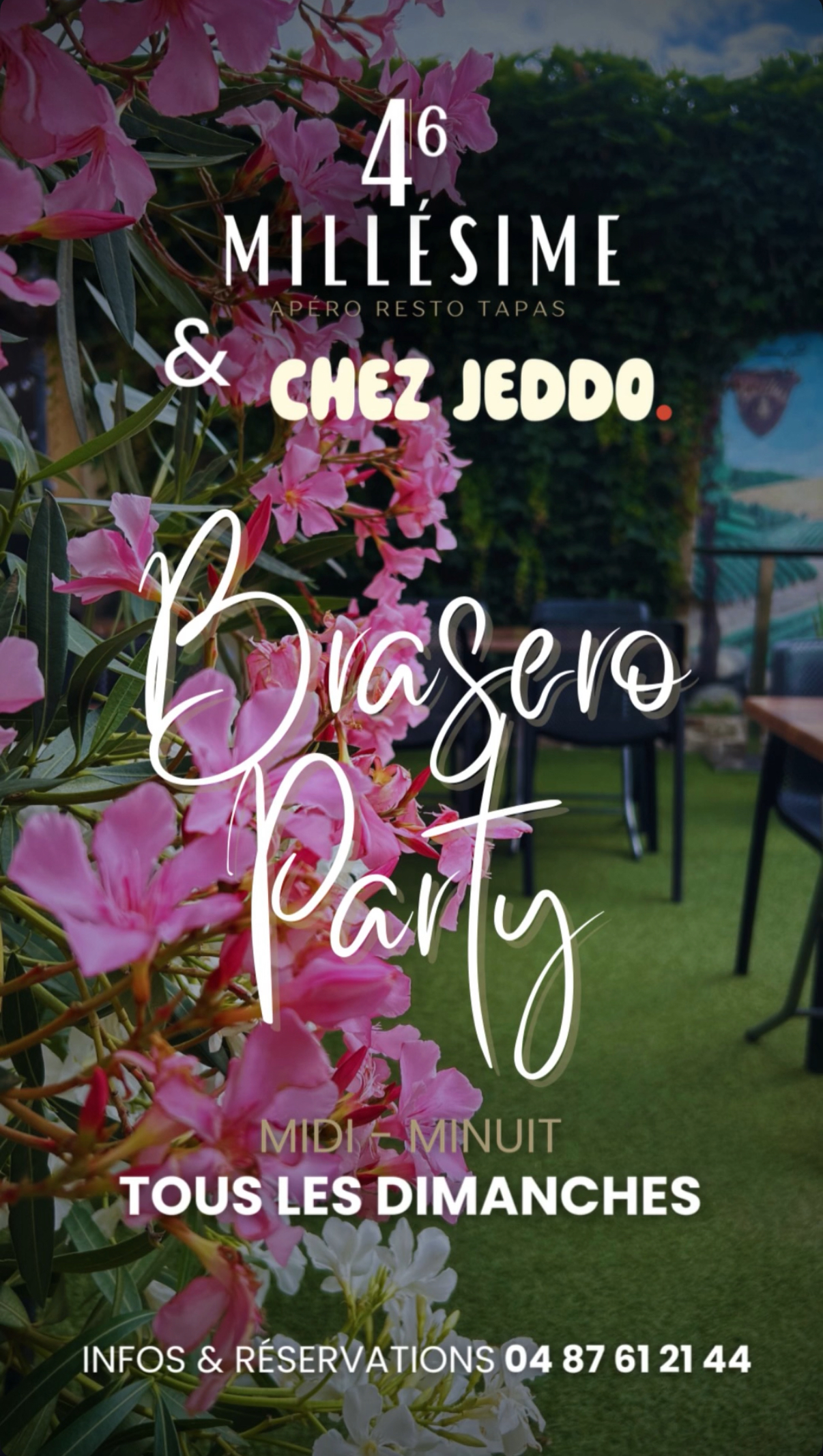 brasero party brasero party